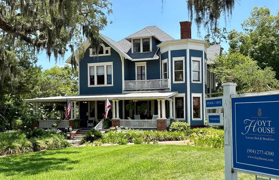 Hoyt House Luxury Bed & Breakfast-1